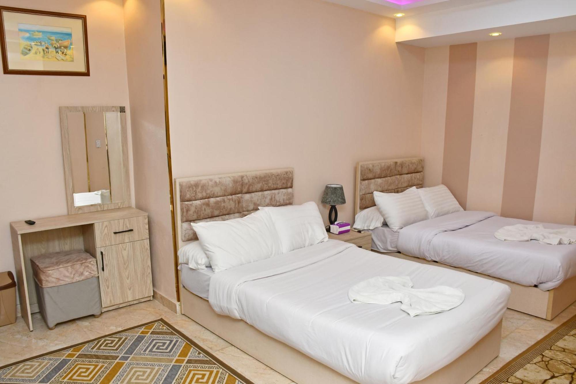 Nun Pyramids Hotel Kafrat al Jabal Ruang foto