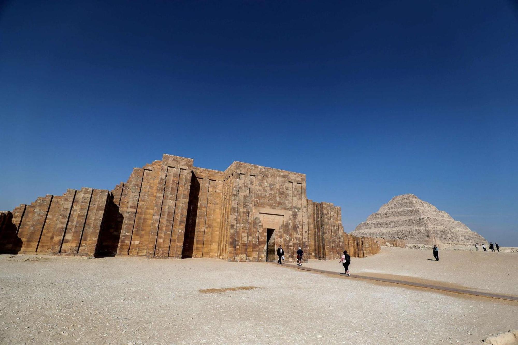 Nun Pyramids Hotel Kafrat al Jabal Bagian luar foto